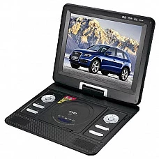Портативный DVD-плеер + TV тюнер XPX EA-1369D
