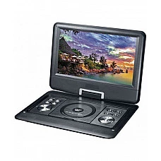 Портативный DVD-плеер + TV тюнер XPX EA-1569D
