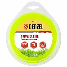 Леска для триммера DENZEL 96110

