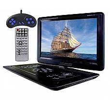 Портативный DVD-плеер + TV тюнер XPX EA-1667D
