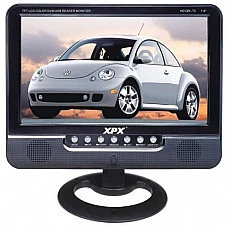 Портативный телевизор (TV) XPX EA-709D
