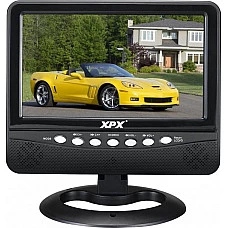 Портативный телевизор (TV) XPX EA-908D
