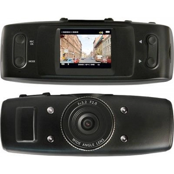 Автомобильный видеорегистратор Jagga DVR 1850GPS