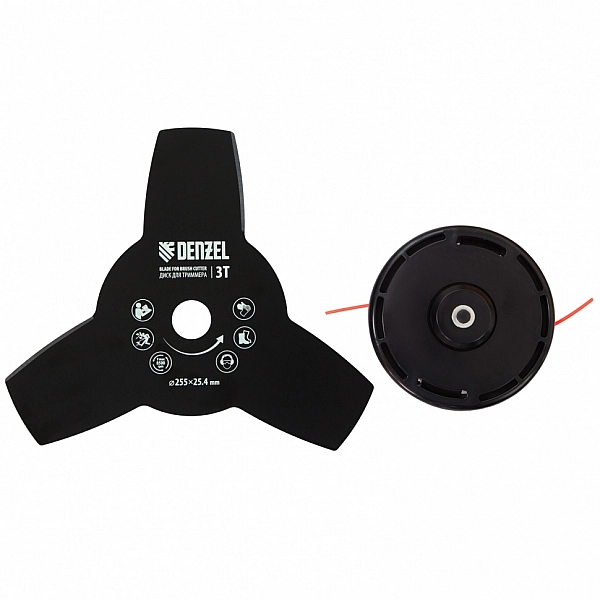 Триммер бензиновый DENZEL DR-52S