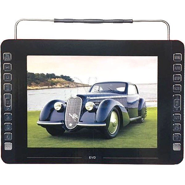 Портативный телевизор (TV) EPLUTUS LS155T