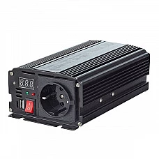 Автомобильный инвертор Geofox MD 300W
