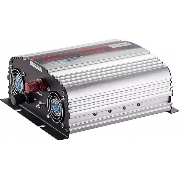 Автомобильный инвертор Geofox MD 1200W