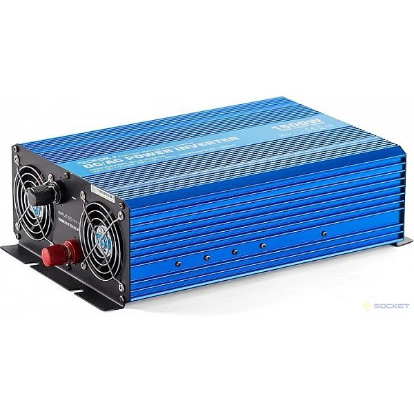 Автомобильный инвертор Geofox P 1500W