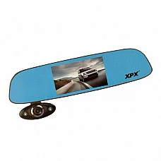 Автомобильный видеорегистратор XPX ZX816 (3 камеры)
