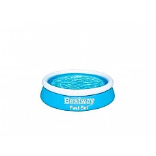 Надувной бассейн Fast Set, 183 х 51 см, BESTWAY
