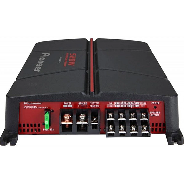 Автомобильный усилитель Pioneer GM-A4704
