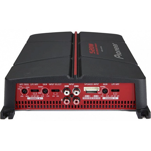 Автомобильный усилитель Pioneer GM-A4704