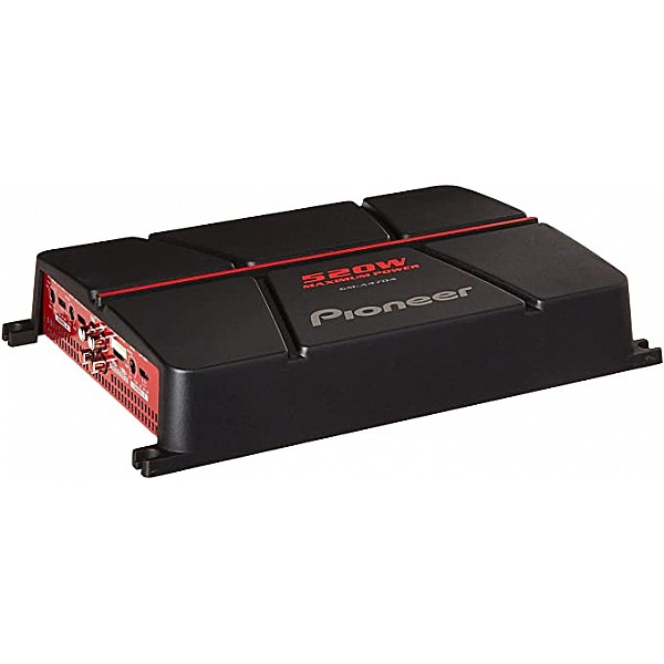Автомобильный усилитель Pioneer GM-A4704