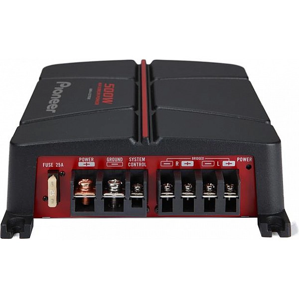 Автомобильный усилитель Pioneer GM-A3702