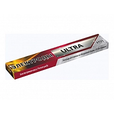 Электроды УЛЬТРА (аналог МР-3) ф 2,5мм уп. 1 кг (МЭЗ/Аркус-Светлогорск) Электроды УЛЬТРА (аналог МР-3) ф 2,5мм уп. 1 кг (МЭЗ/Аркус-Светлогорск)