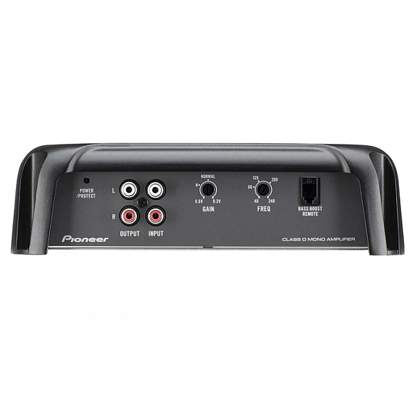 Автомобильный усилитель Pioneer GM-D8701