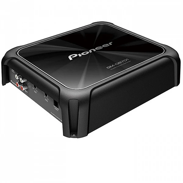 Автомобильный усилитель Pioneer GM-D8701