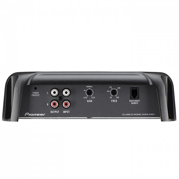 Автомобильный усилитель Pioneer GM-D9701