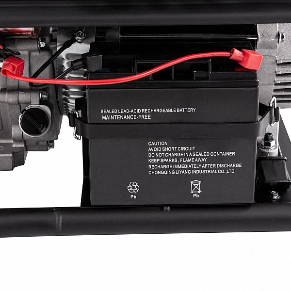 Генератор бензиновый DENZEL PS 90 ED-3