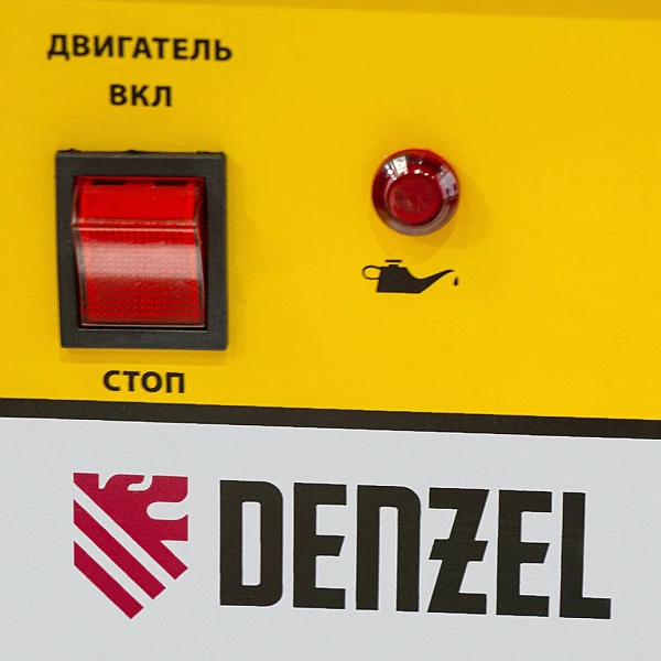 Генератор бензиновый DENZEL GE 8900