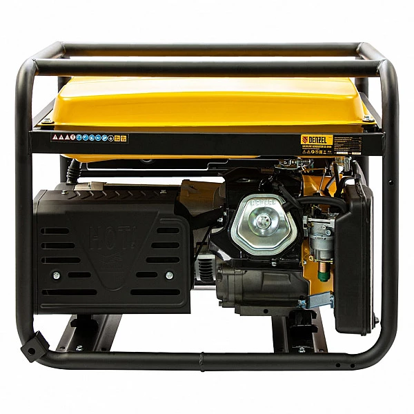 Генератор бензиновый DENZEL GE 8900