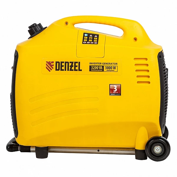Генератор инверторный DENZEL GT-3200iSE