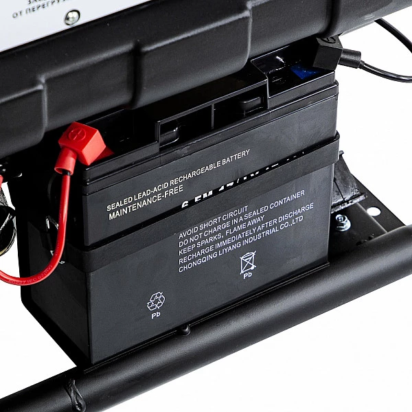 Генератор бензиновый DENZEL PS 55 EA