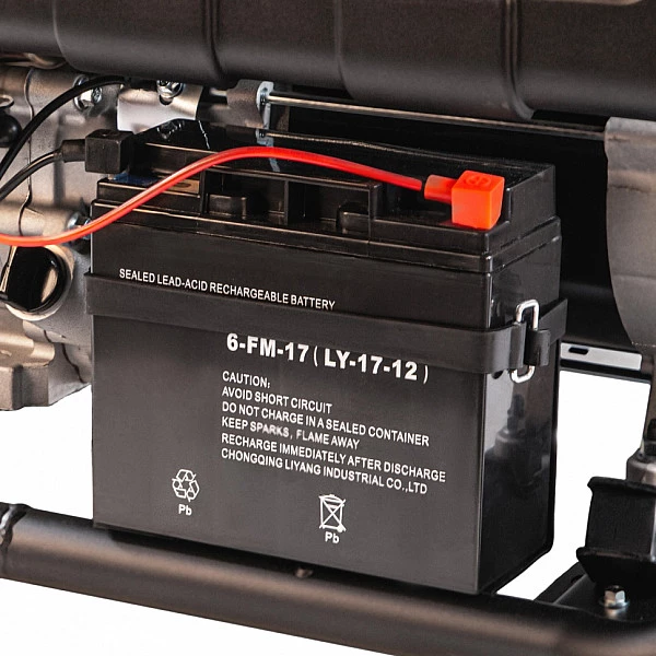 Генератор бензиновый DENZEL PS 28
