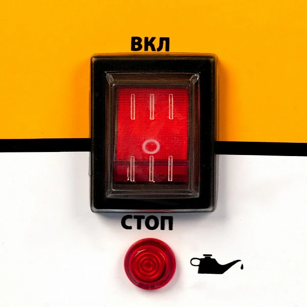 Генератор бензиновый DENZEL PS 28