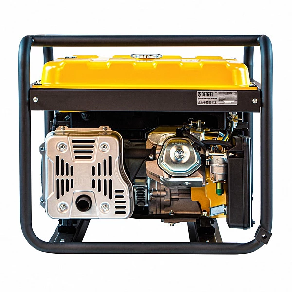 Генератор бензиновый DENZEL PS 80 E-3