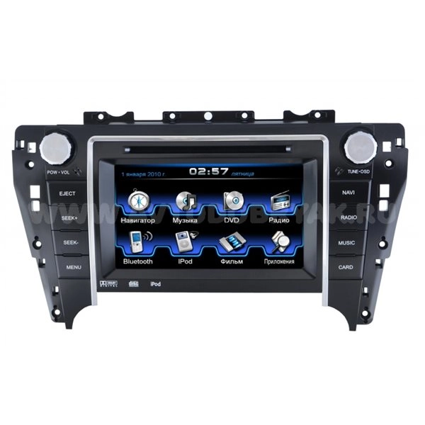 Автомагнитола INCAR CHR-2291CA