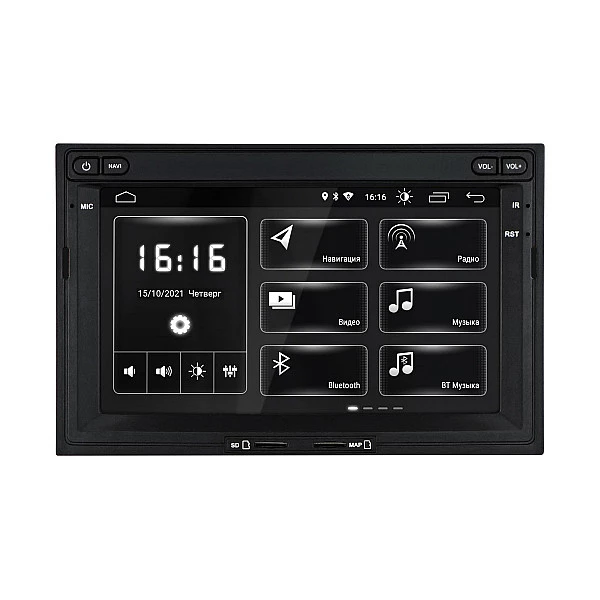 Автомагнитола INCAR XTA-2302
