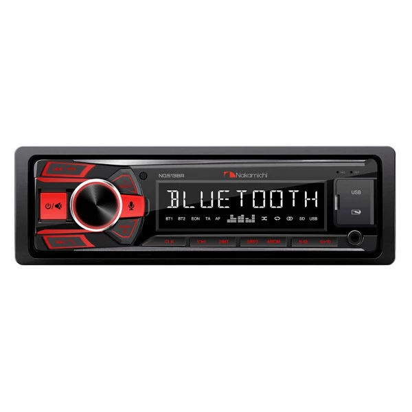 Автомагнитола NAKAMICHI NQ513BR
