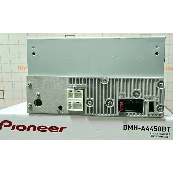 Автомагнитола PIONEER DMH-A4450BT
