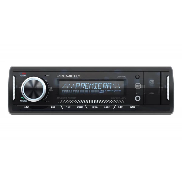 Автомагнитола PREMIERA DSP-400