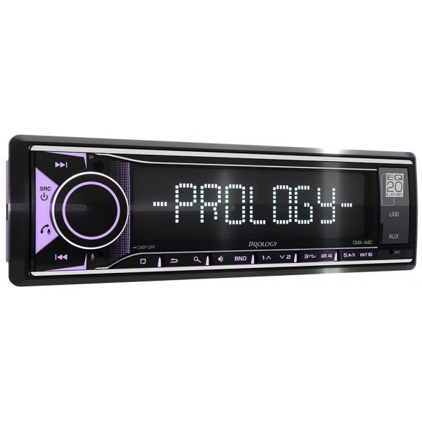 Автомагнитола PROLOGY CMX-440