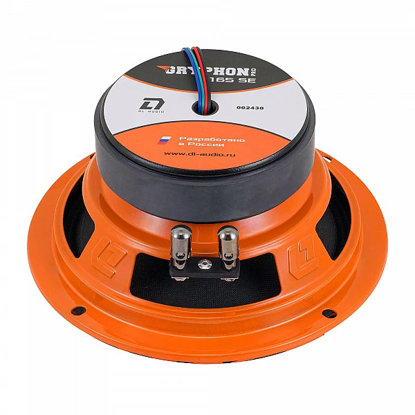 Автомобильная акустика DL Audio Gryphon Pro 165 SE