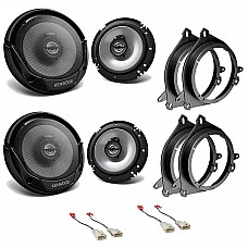 Автомобильная акустика Kenwood KFC-PS1696

