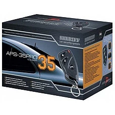 Автосигнализация Sheriff APS-35 PRO
