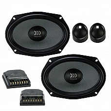 Автомобильная акустика MOREL TEMPO ULTRA 692 - 2WAY MKII
