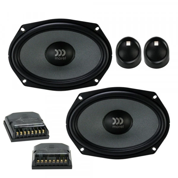 Автомобильная акустика MOREL TEMPO ULTRA 692 - 2WAY MKII