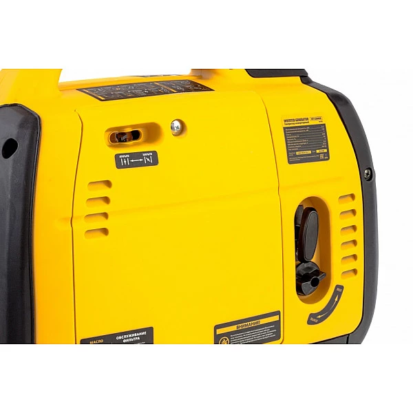 Генератор инверторный DENZEL GT-2200iS