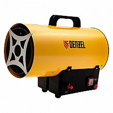 Газовая тепловая пушка DENZEL GHG-10
