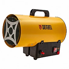 Газовая тепловая пушка DENZEL GHG-15
