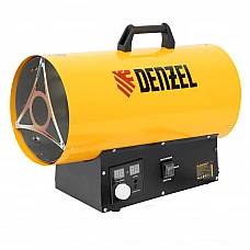 Газовая тепловая пушка DENZEL GHG-15i
