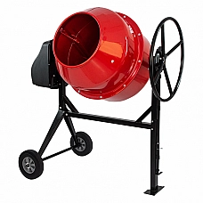 Бетоносмеситель MTX СМ-220К
Бетоносмеситель MTX СМ-220К