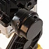 Компрессор Denzel DLS950/24 безмаслянный малошумный 950 Вт, 165 л/мин, ресивер 24 л