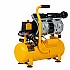 Компрессор Denzel DLS650/10 безмаслянный малошумный 650 Вт, 120 л/мин, ресивер 10 л
