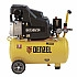 Компрессор воздушный Denzel DK1500/24, Х-PRO 1.5 кВт, 230 л/мин, 24 л