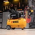 Компрессор воздушный Denzel DK1500/24, Х-PRO 1.5 кВт, 230 л/мин, 24 л
